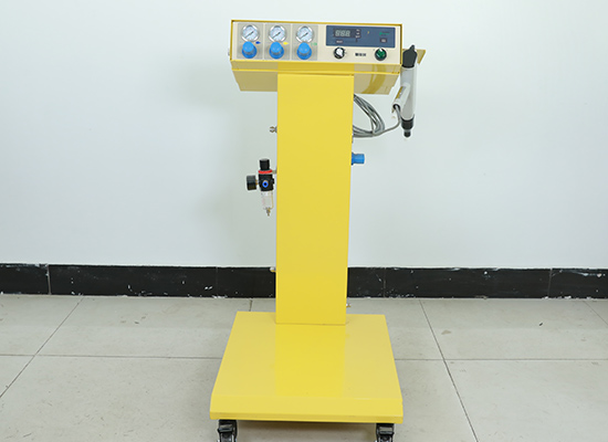 Comprehensive Guide to Powder Coating Machines